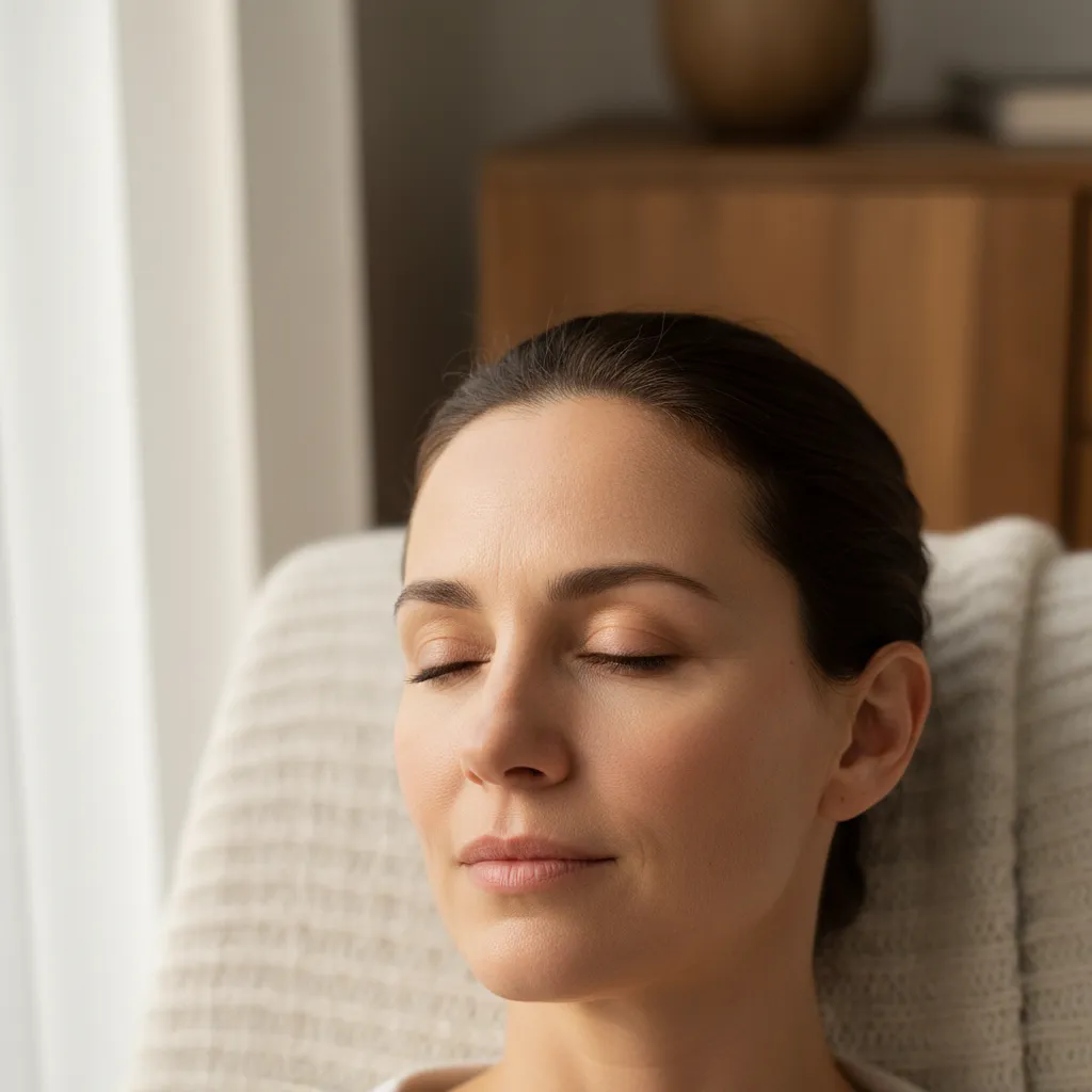 Side-by-side comparison of treatment areas best suited for Dysport and Botox