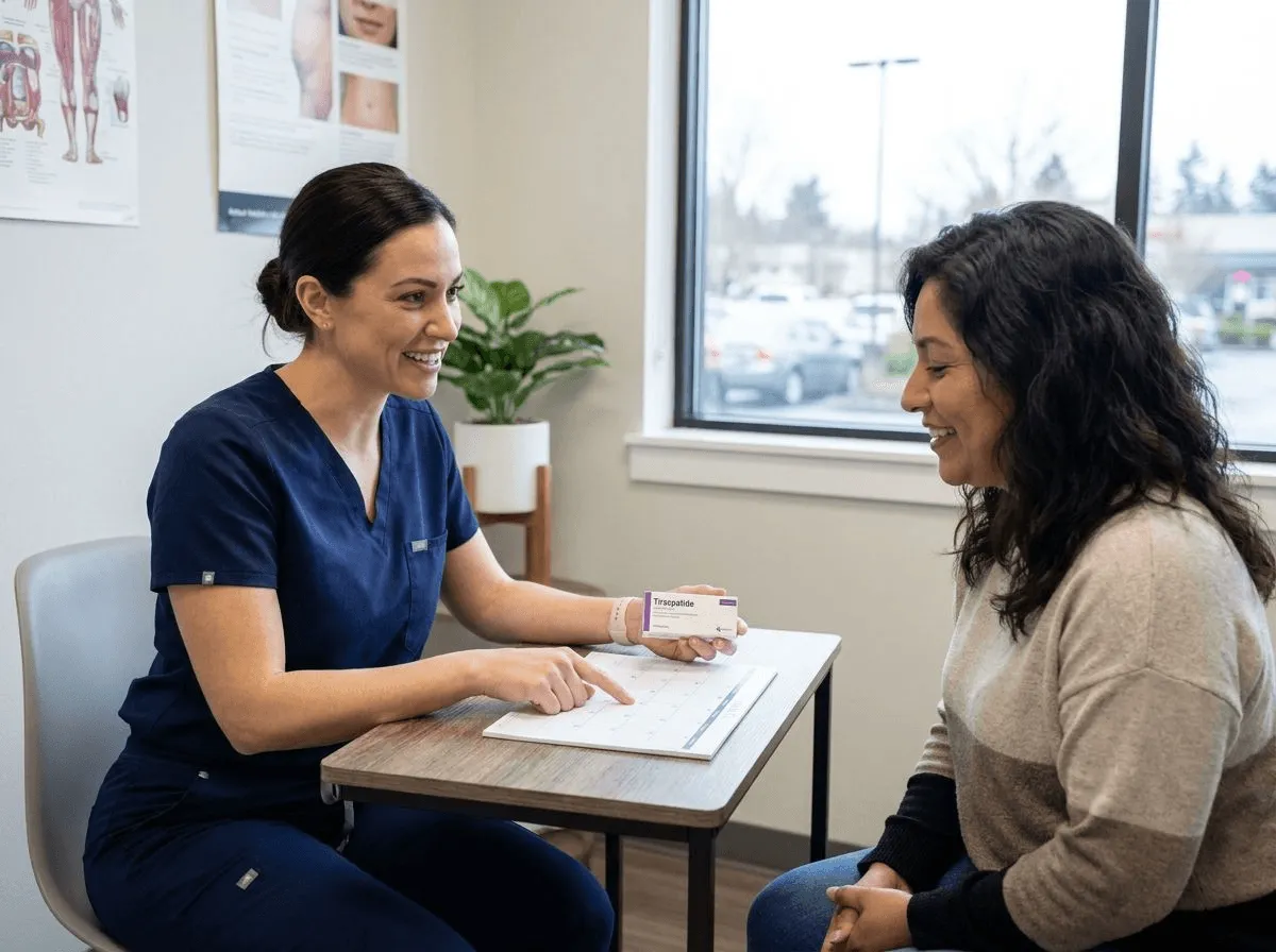 how long for tirzepatide to leave body does last: complete half-life and duration guide Tirzepatide Injections for Medical Weight