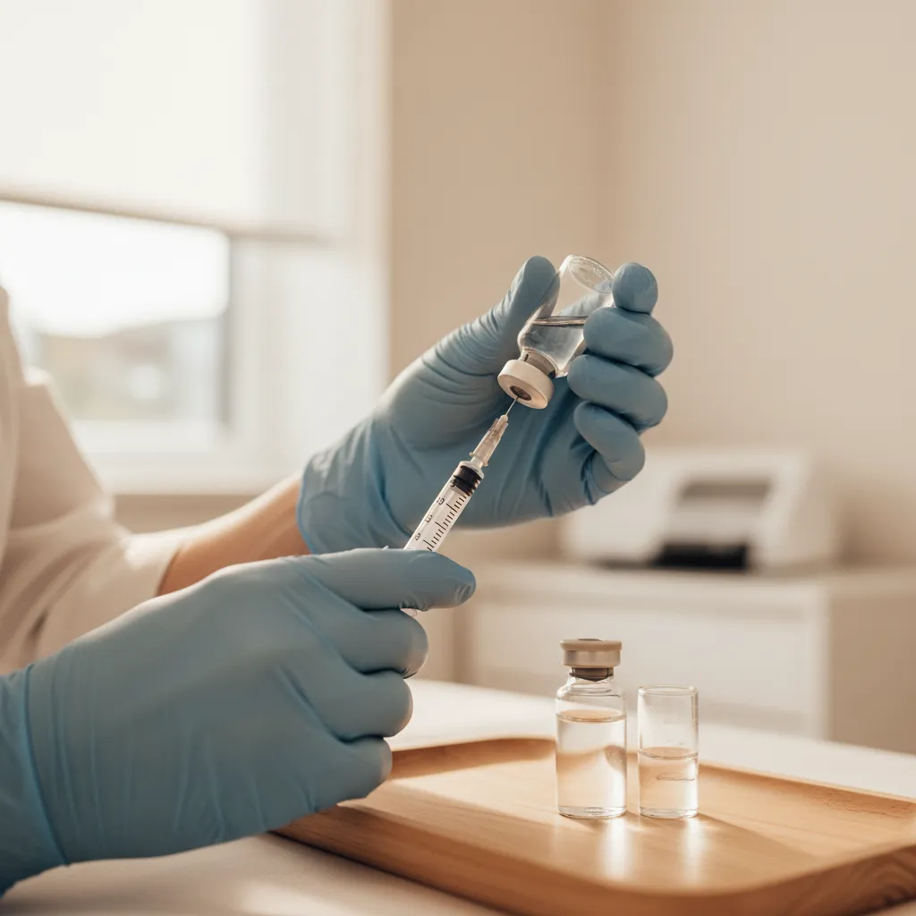 Biostimulatory filler treatment for natural collagen restoration