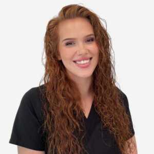 Morgan Selland, LME, LSO, MA, clinic manager and laser safety officer at Allen Medical Aesthetics