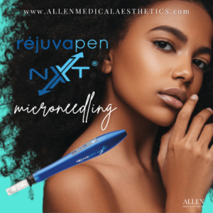 rejuvapen microneedling - Allen Medical Aesthetics