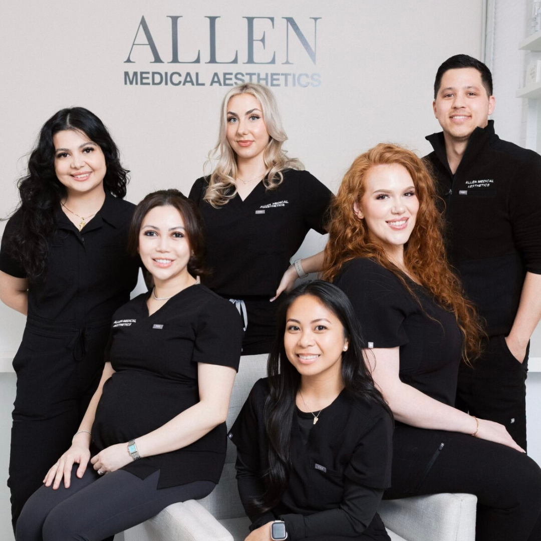 Color Posts (7) Allen Medical Aesthetics